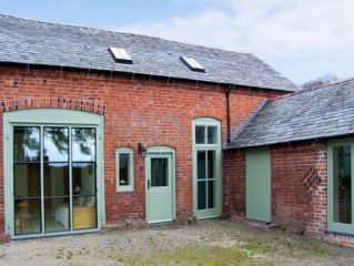 old coach house